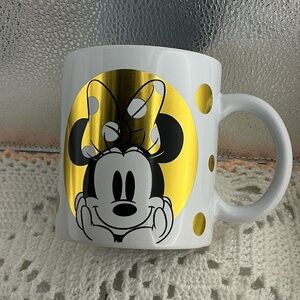 Disney Minnie Mouse Large Coffee Mug Cup